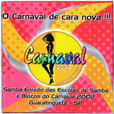 CAPA DO CD 2002