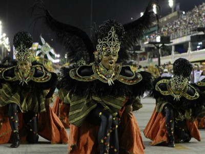 Império da Tijuca desfile 2013
