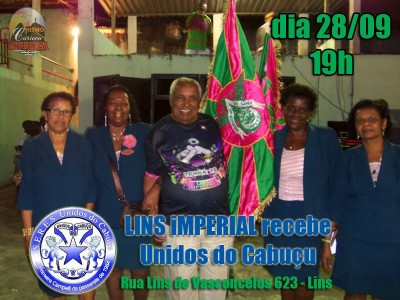Lins imperial final de samba 2014