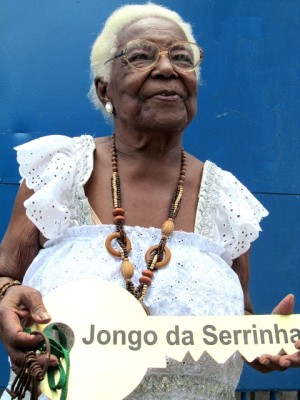 Tia Maria do Jongo