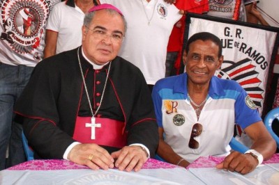 Dom Orani e Padre Omar