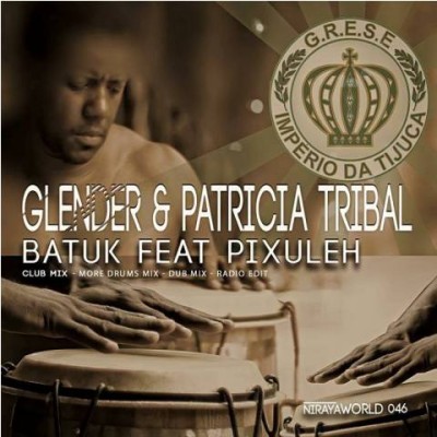 cartaz Batuk Remix
