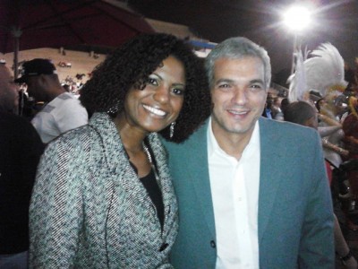 Secretário de Esportes, Lazer e Recreação na Cidade de São Paulo