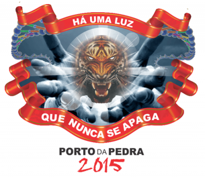 Porto da Pedra logo do enredo 2015