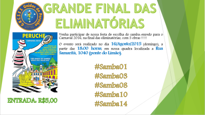 Peruche_final do samba 2016