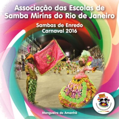 Contracapa CD AESM-RIO 2016