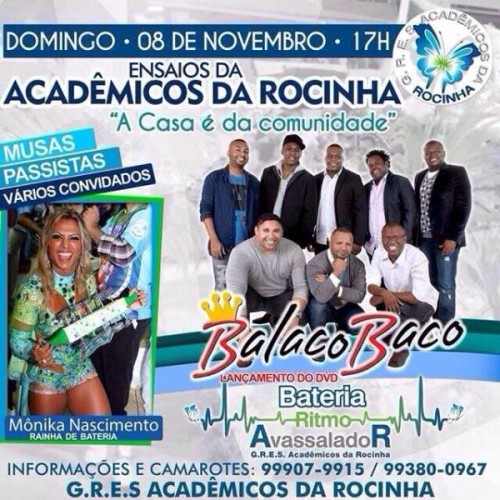Rocinha_ensaio show