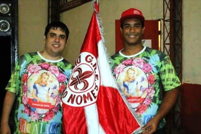 Rodrigo Marques e Guilherme Diniz