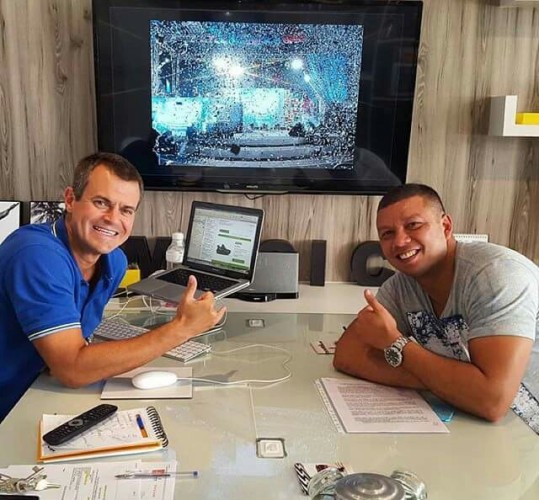Emerson e Ronaldo_Acadêmicos da Rocinha