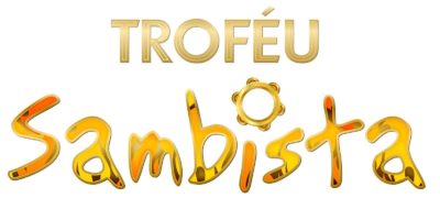 Trofeu Sambista 1 ediçao Logo 1