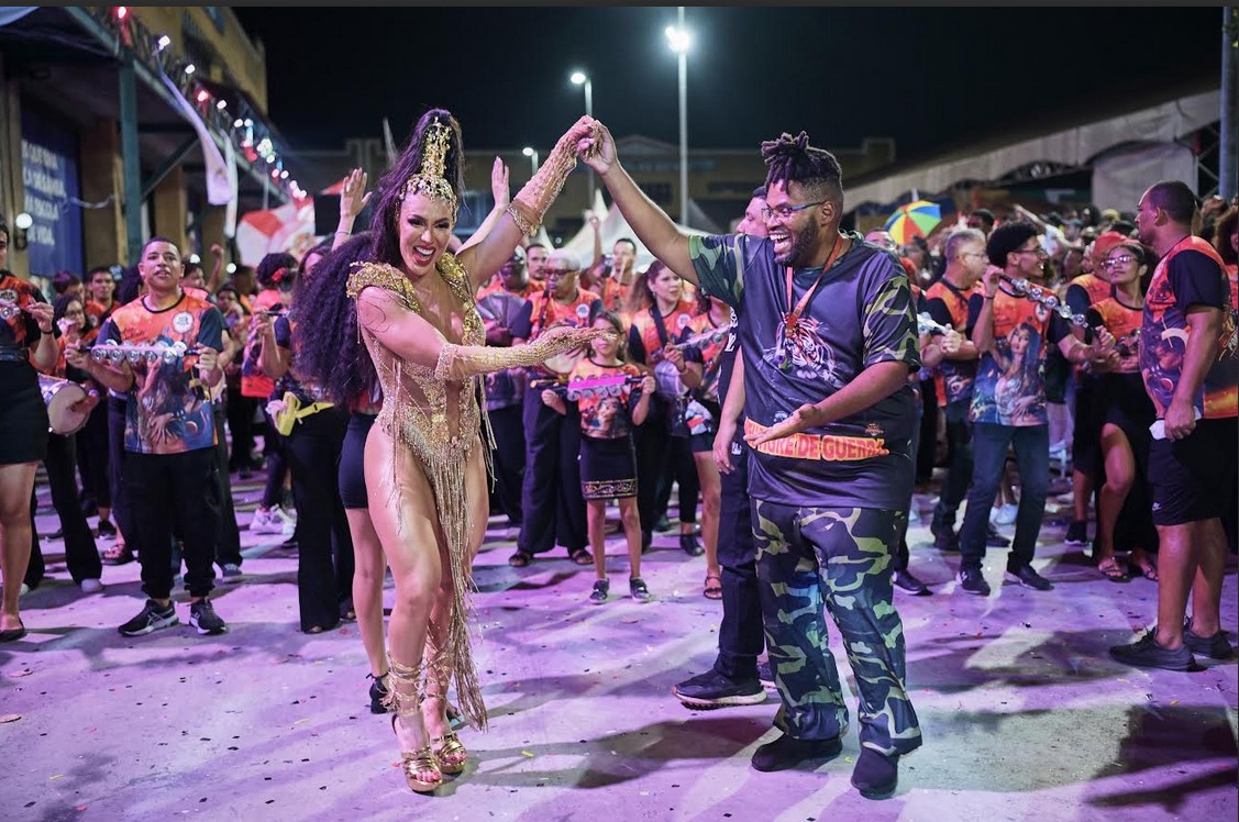 Esquenta Carnaval da Série Ouro acontece em 6 de dezembro na Cidade do Samba