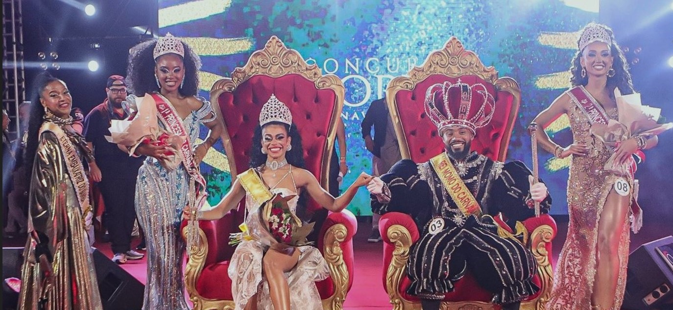 LigaSP Carnaval: Corte do Carnaval 2026 é eleita!