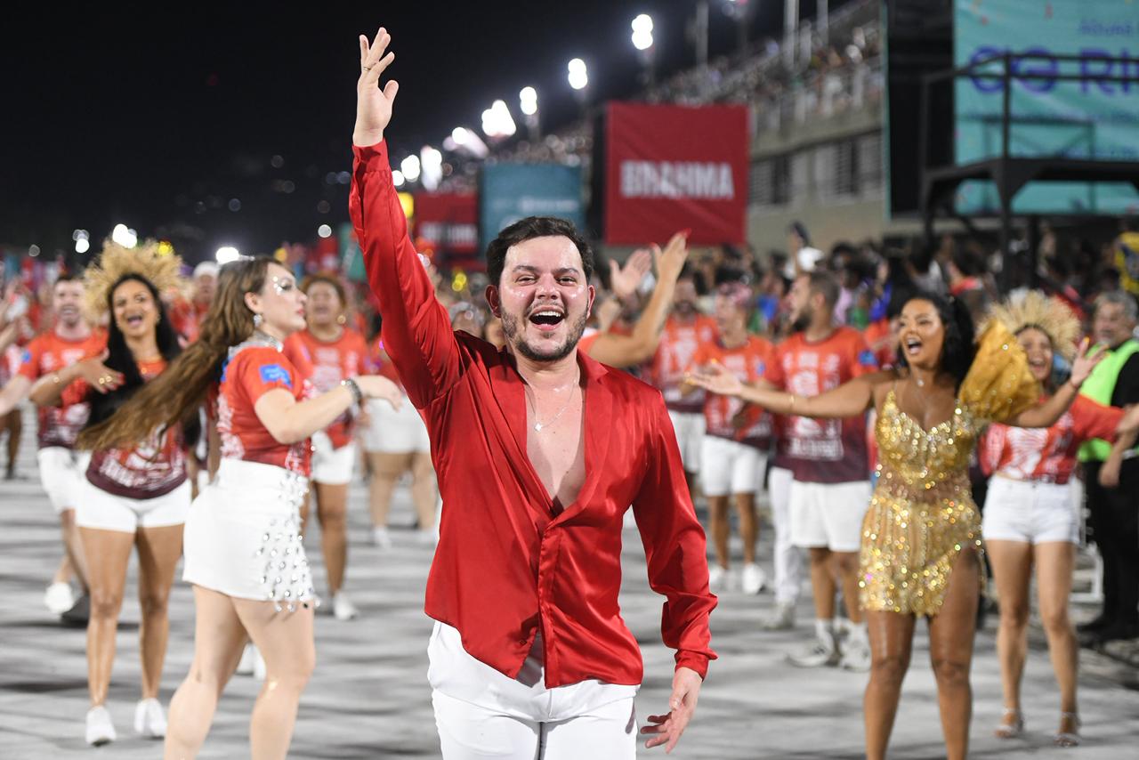 Juarez Souza será destaque performático da Unidos de Padre Miguel