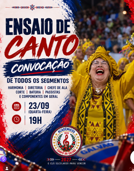 Agenda do Samba: Guará e Região – Confira os eventos!