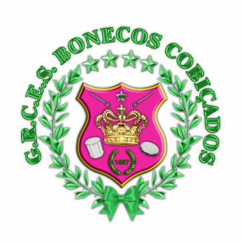BONECOS COBIÇADOS l desfile 2020