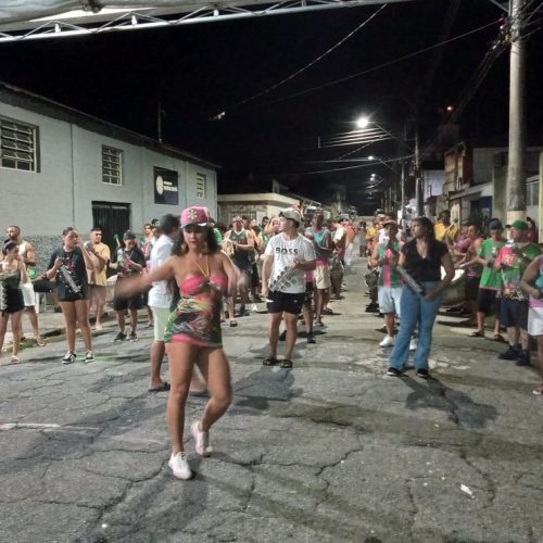 Bonecos Cobiçados - ensaio 2025