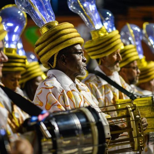 Unidos do Jacarezinho inicia temporada dos ensaios de bateria nesta sexta-feira