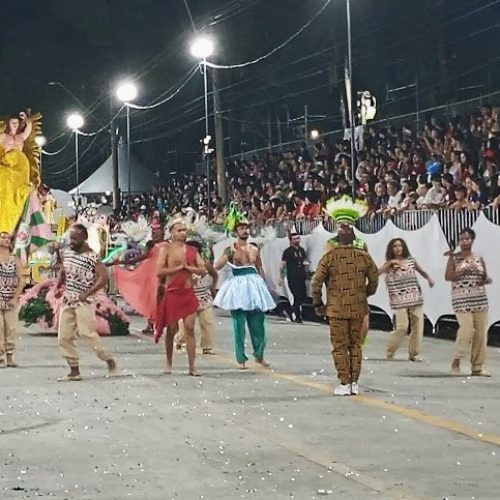 Bonecos Cobiçados – Desfile 2025