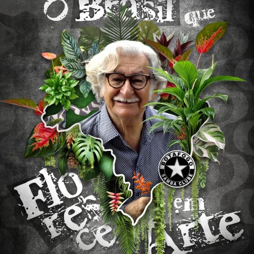 Botafogo Samba Clube exaltará legado de Roberto Burle Marx no carnaval de 2026