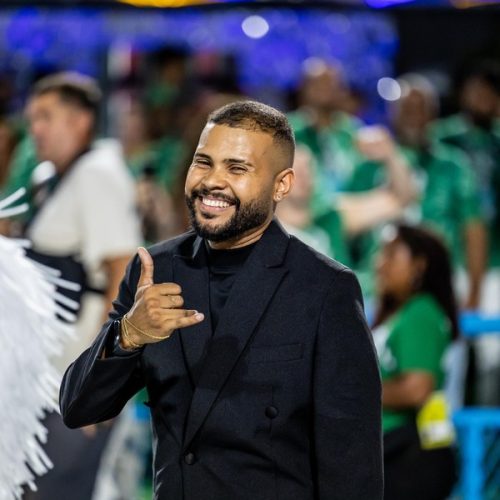 Branco Ribeiro é o novo Mestre de bateria da Acadêmicos de Niterói para 2026