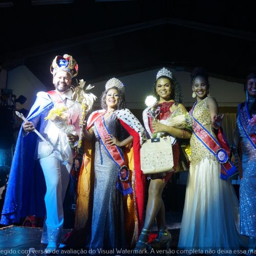 Prefeitura e OESG realizam Festa da Corte do Carnaval 2026