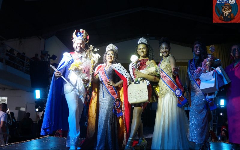 Prefeitura e OESG realizam Festa da Corte do Carnaval 2026