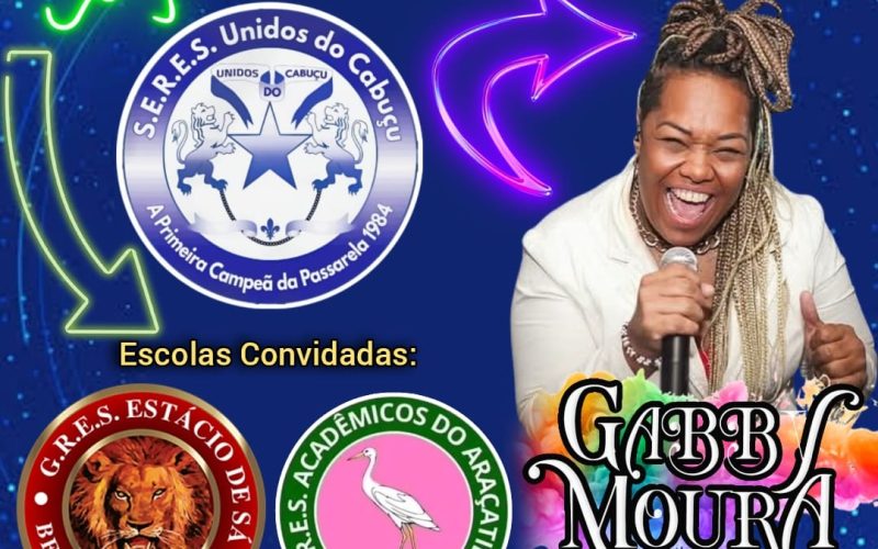 Unidos do Cabuçu apresenta sambas concorrentes para o Carnaval 2026 neste domingo em sua quadra