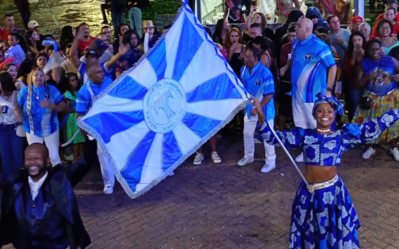 Samba e Seresta dia 24 – Unidos da Tamandaré