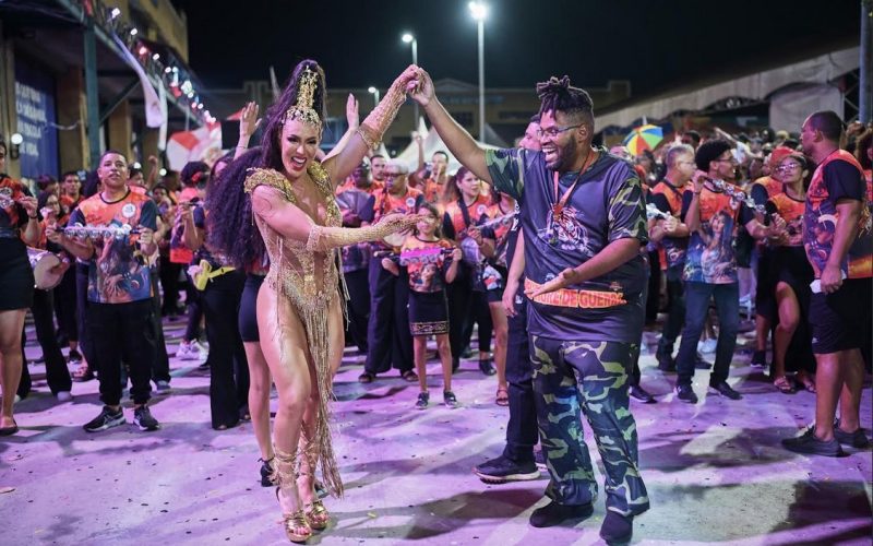 Esquenta Carnaval da Série Ouro acontece em 6 de dezembro na Cidade do Samba