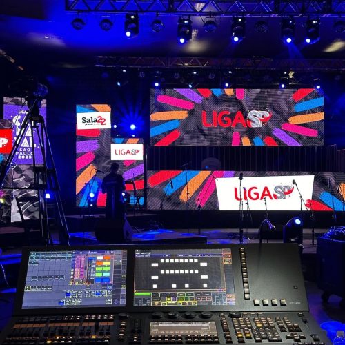 Liga SP studio