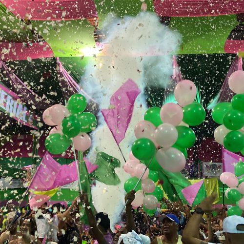 Lins Imperial realiza final de samba-enredo neste sábado