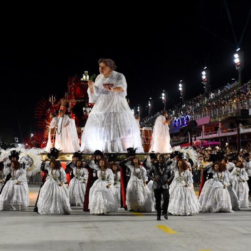 União de Maricá realiza audição para comissão de frente do Carnaval 2026 nesta sexta (17)