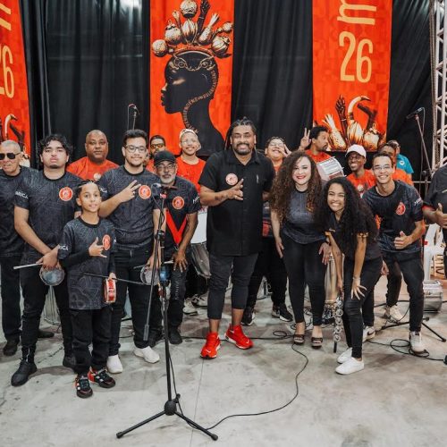União de Maricá define sambas finalistas para o Carnaval 2026