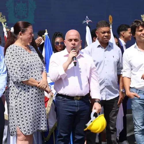 Pedra Fundamental da Fábrica do Samba é lançada 