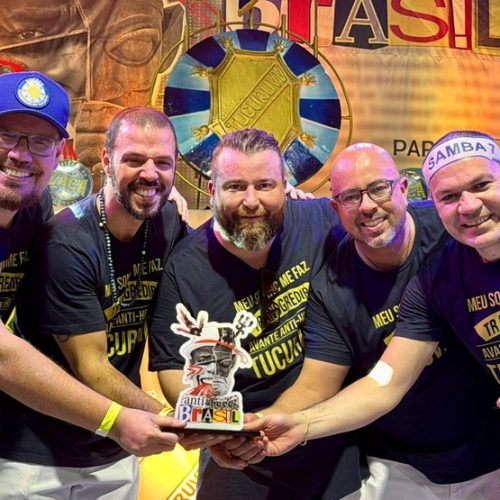 Acadêmicos do Tucuruvi define samba de enredo para Carnaval 2026 em quadra nova