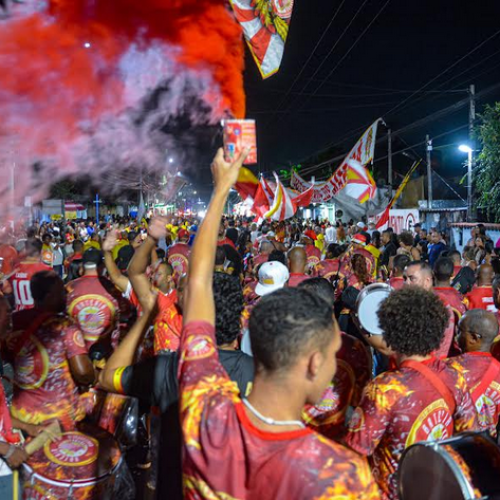União de Maricá renova com o diretor de carnaval Wilsinho Alves, Junior Cabeça e com o coreógrafo Patrick Carvalho para o Carnaval 2026