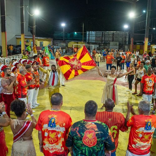 Unidos de Lucas promove final de samba e recebe Portela neste sábado, 09